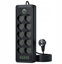 Picture of Listwa zasilajca Kerg K907F Listwa zasilajca Przeduacz 10 gniazd + 4 USB,TYP C