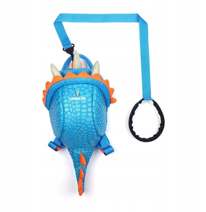 Picture of LittleLife Toddler Backpack,Triceratops