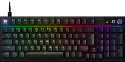 Изображение LOGI G316 X 98 - BLACK - (US) INTL
