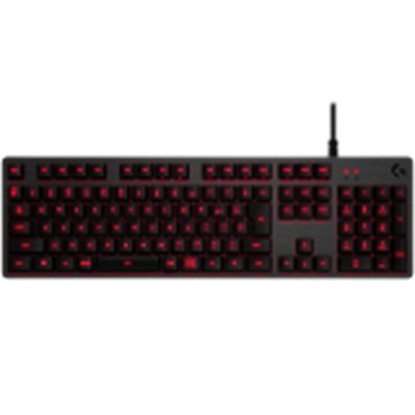 Изображение LOGI G413 SE - BLACK - NORDIC (PN)