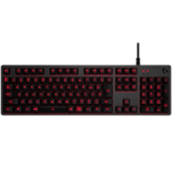 Изображение LOGI G413 SE - BLACK - NORDIC (PN)