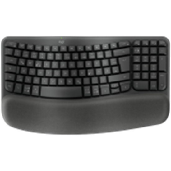 Изображение LOGI Wave Keys Business GRAPHITE (US)
