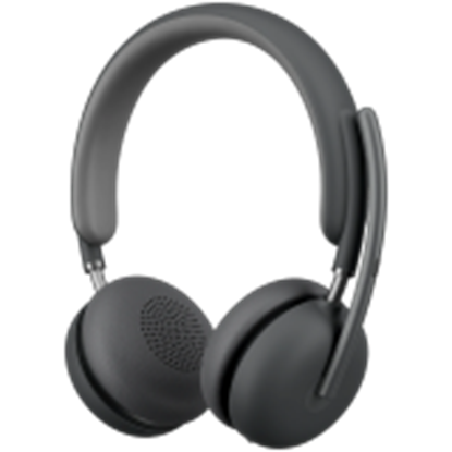 Изображение LOGI Zone Wireless 2 headset Teams