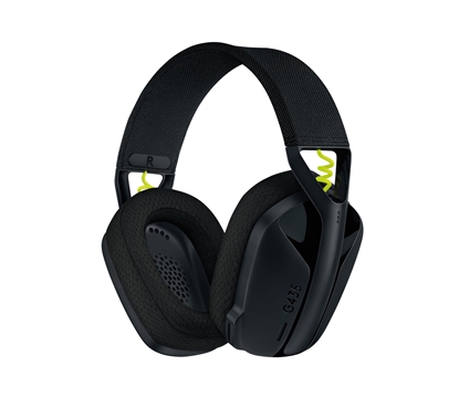 Изображение Logitech G435 Lightspeed Gaming Black