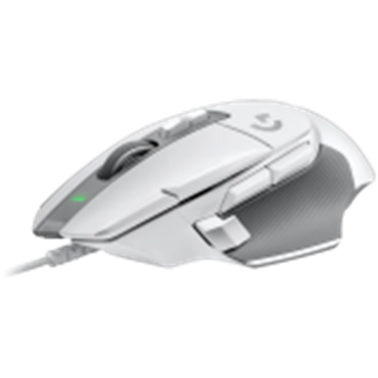 Picture of Logitech G502 X white incl G240 Mousepad