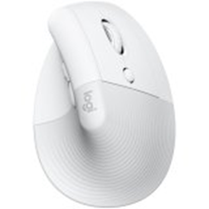 Picture of Logitech Lift for Business Maus Vertikal ergonomisch Off-White
