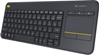 Picture of Logitech Wireless Keyboard K400 Plus black retail