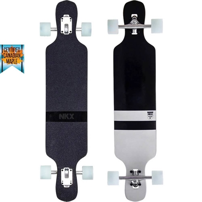 Picture of Longbords NKX Canadiens 98cm Black