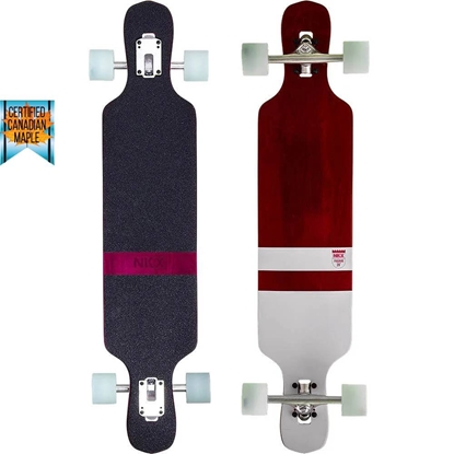 Picture of Longbords NKX Canadiens 98cm Pink