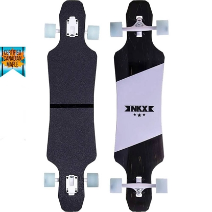 Picture of Longbords NKX Fearless 100cm Black