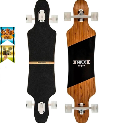 Picture of Longbords NKX Fearless 100cm Olive
