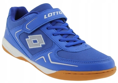 Attēls no Lotto Skeyla Buty sportowe dziecice Niebieskie 31 2601530K-5010
