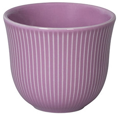 Изображение LOVERAMICS Loveramics Brewers - Kubek 150ml - Embossed Tasting Cup - Purple