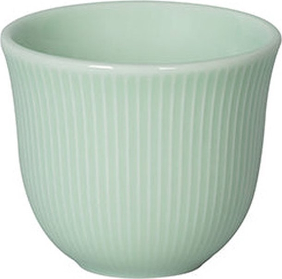 Изображение LOVERAMICS Loveramics Brewers - Kubek 80ml - Embossed Tasting Cup - Celadon Green