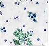Picture of LullaLove Mulinowa pieluszka/myjka niemowlca, bambusowa - jagódki (LLV08848)