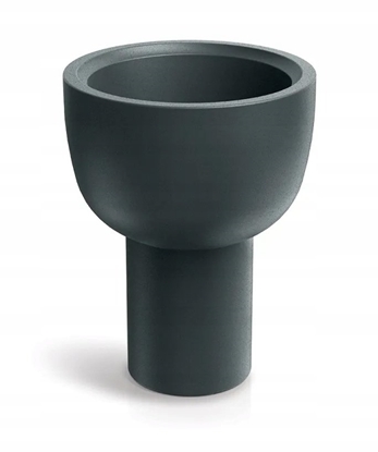 Picture of Lumarko FLOWERPOT PLAST MOLTA TMV40-107GR