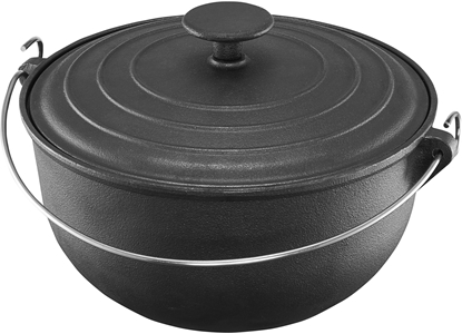 Изображение Lumarko Garnk 68604 Iron 24 CM/4 L eliwny