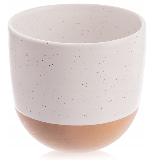 Picture of Lumarko ORION Kubek do Kawy Herbaty Ceramiczny 290ml Biay Klasyczny