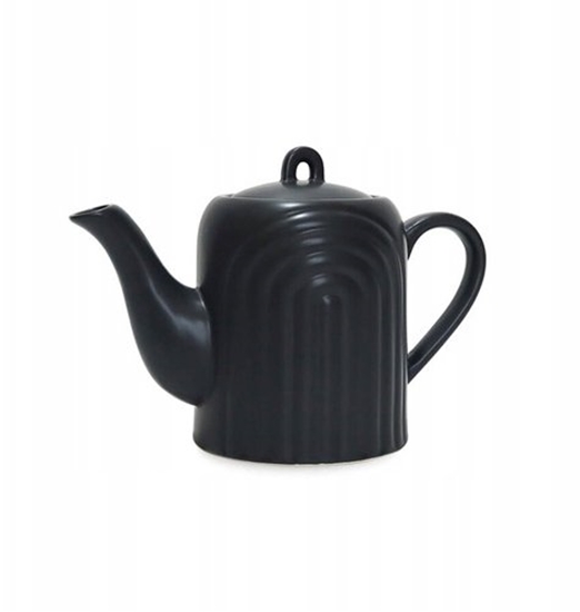 Изображение Maestro Ceramiczny zaparzacz do kawy i herbaty 900ml czajniczek Line Work MAESTRO MR-20006-08