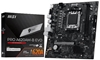Picture of Mainboard|MSI|AMD A620A|Socket AM5|ATX|RAM DDR5-SDRAM|2xSlots|4xNumber of M.2 (M) slots|PROA620AM-BEVO