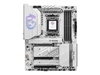 Picture of Mainboard|MSI|AMD B850|SAM5|ATX|Memory DDR5|Memory slots 4|3xPCI-Express 16x|4xM.2|1xHDMI|1xAudio-In|1xAudio-Out|4xUSB 2.0|1xUSB 3.0|2xUSB 3.2|3xUSB-C|1xOptical S/PDIF|1xRJ45|MPGB850EDGETIWIFI