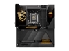 Picture of Mainboard|MSI|AMD X870E|SAM5|EATX|Memory DDR5|Memory slots 4|1xPCI-Express 1x|2xPCI-Express 16x|7xM.2|1xAudio-In|1xAudio-Out|4xUSB 2.0|4xUSB 3.2|4xUSB-C|1xOptical S/PDIF|2xRJ45|2xAudio port|MEGX870EGODLIKE