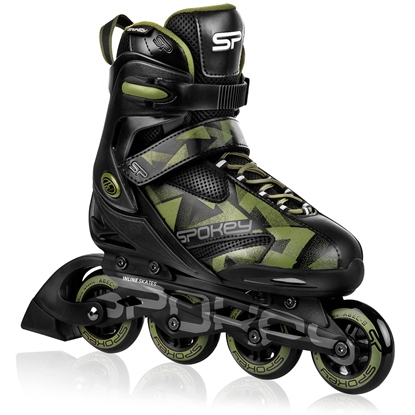 Изображение MAKAN Skrituļslidas BK/GR 36-39