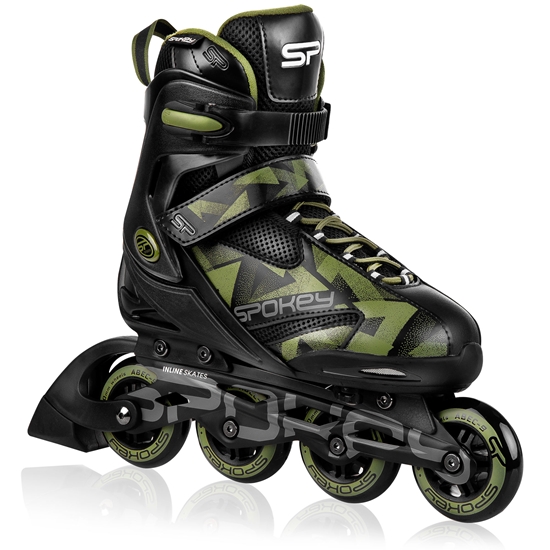 Изображение MAKAN Skrituļslidas BK/GR 36-39