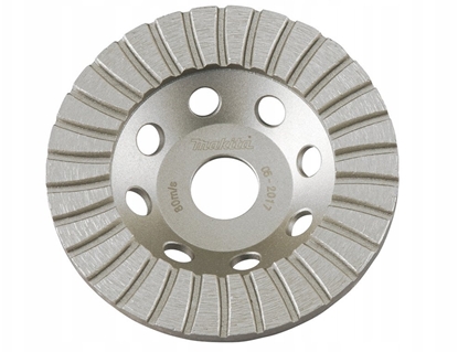Изображение Makita Dysk szlifierski 115x22.23mm D-62343