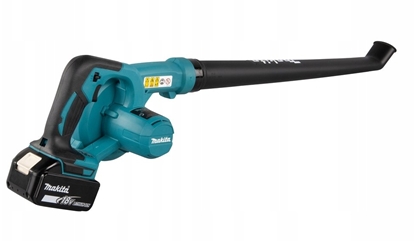 Изображение Makita DUB186RFX1 Akku-Laubbläser