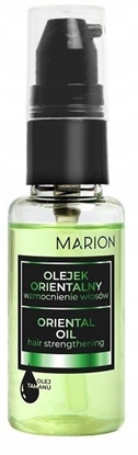 Picture of Marion MARION Olejek orientalny - Wzmocnienie wosów Tamanu 30 ml