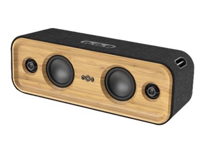 Изображение Marley | Get Together 2 Speaker | Bluetooth | Wireless connection | Portable | Black