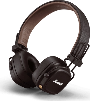 Attēls no Marshall Major IV Bluetooth brown