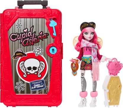 Изображение Mattel Monster High Skulltimate Secrets Cupid Series 8