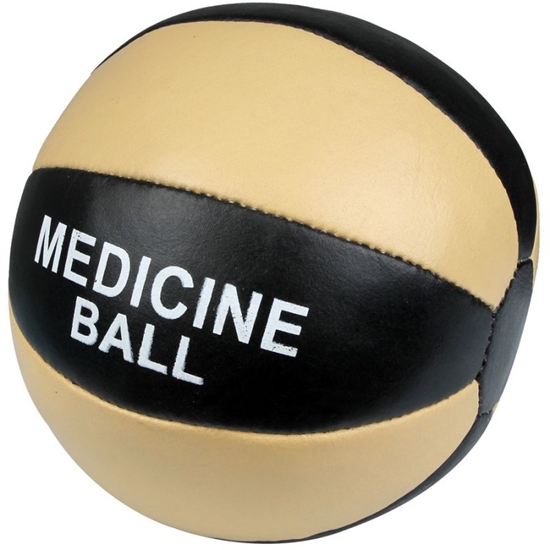 Изображение Medicīnas bumbiņu ādas 4 kg