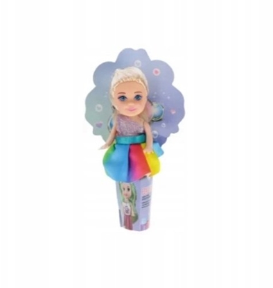 Изображение Mega Creative LALKA 10CM 14X8 MIX3 MC DISP 12/576