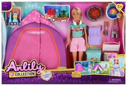 Изображение Mega Creative LALKA 29CM AKC PIKNIK 48X32X7 MC WB 18