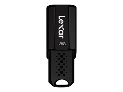 Изображение MEMORY DRIVE FLASH USB3 128GB/S80 LJDS080128G-BNBNG LEXAR