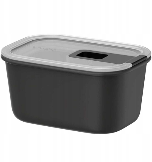 Picture of Mepal EasyClip Pojemnik na ywno 2.0 450ml Nordic Black 106151541100