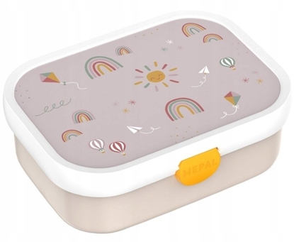 Attēls no Mepal Lunch box Campus Sunshine & Rainbow 107440065245