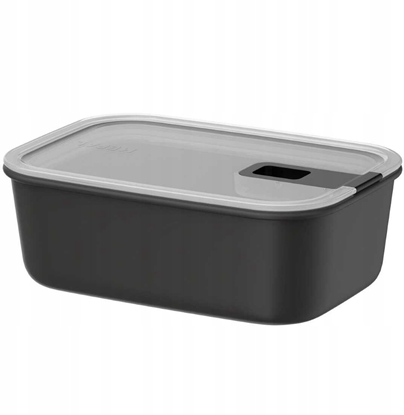 Picture of Mepal Pojemnik na ywno EasyClip 2.0 1000ml Nordic Black 106152541100