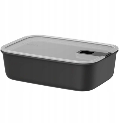 Picture of Mepal Pojemnik na ywno EasyClip 2.0 1500ml Nordic Black 106153041100