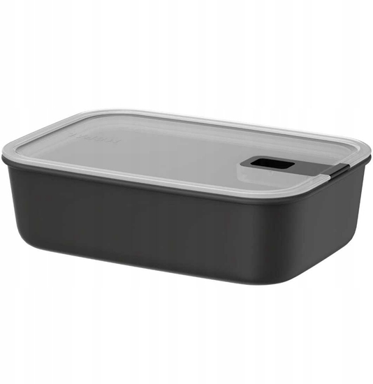 Изображение Mepal Pojemnik na ywno EasyClip 2.0 1500ml Nordic Black 106153041100