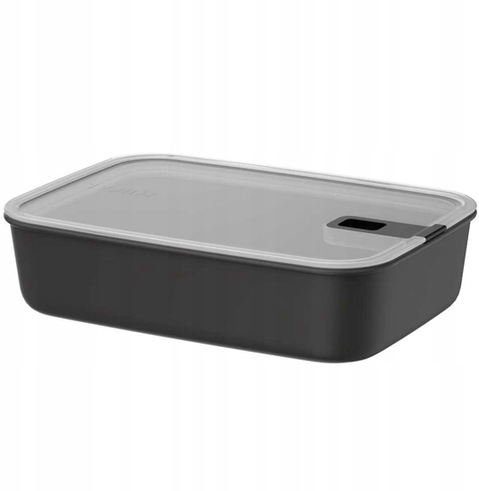 Изображение Mepal Pojemnik na ywno EasyClip 2.0 2250ml Nordic Black 106153541100