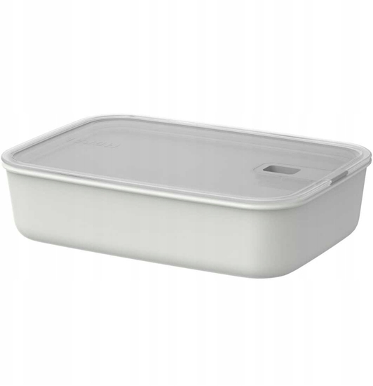 Picture of Mepal Pojemnik na ywno EasyClip 2.0 2250ml Nordic White 106153532500