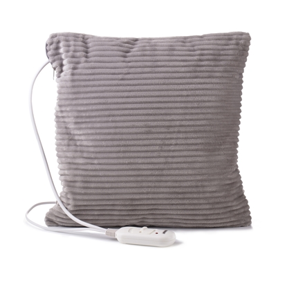 Attēls no Mesko | Electirc heating pad | MS 7429 | Number of heating levels 2 | Number of persons 1 | Washable | Remote control | 80 W | Grey
