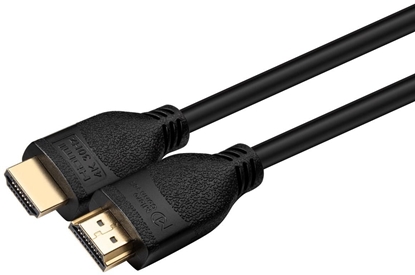 Picture of MicroConnect HDMI High Speed cable, 7.5 m