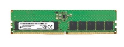 Attēls no Micron 16GB DDR5-5600 ECC UDIMM 1Rx8 CL46