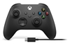 Picture of Microsoft XBOX Series + USB-C Cable Black
