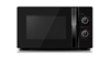 Изображение MICROWAVE OVEN 20L SOLO/MWP-MM20P(BK) TOSHIBA